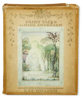 ANDERSEN, HANS CHRISTIAN. KAY NIELSEN. Fairy Tales.